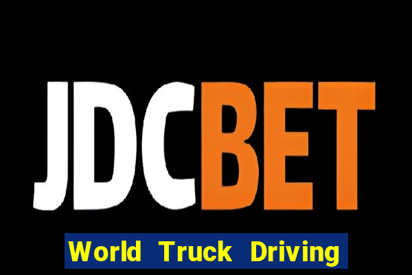 World Truck Driving Simulator Dinheiro infinito tekmods